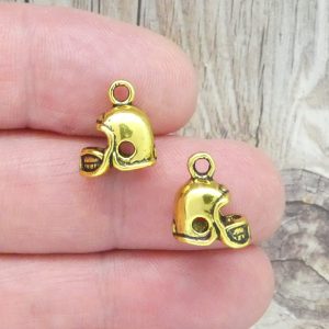 football charms bulk