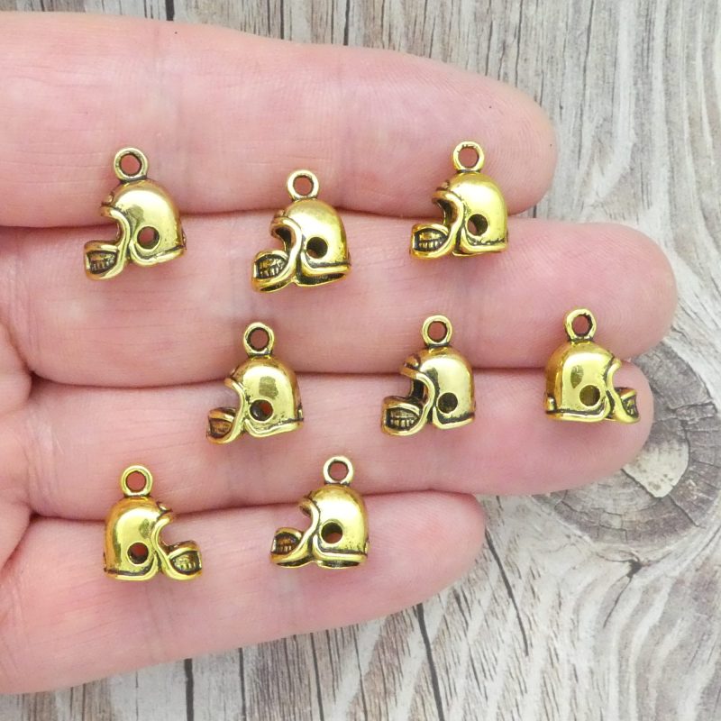 football charms wholesale