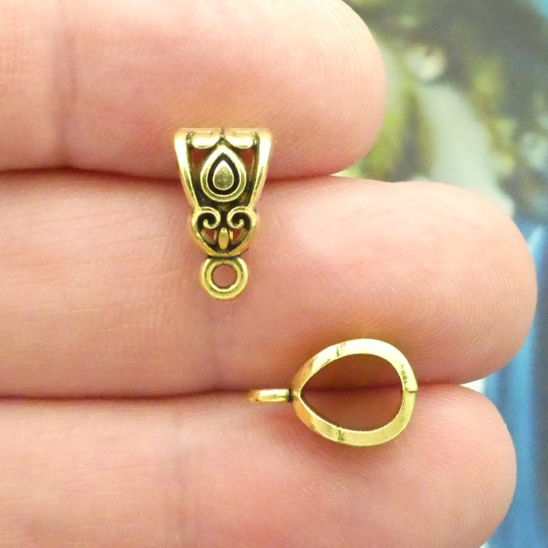 jewelry bails wholesale