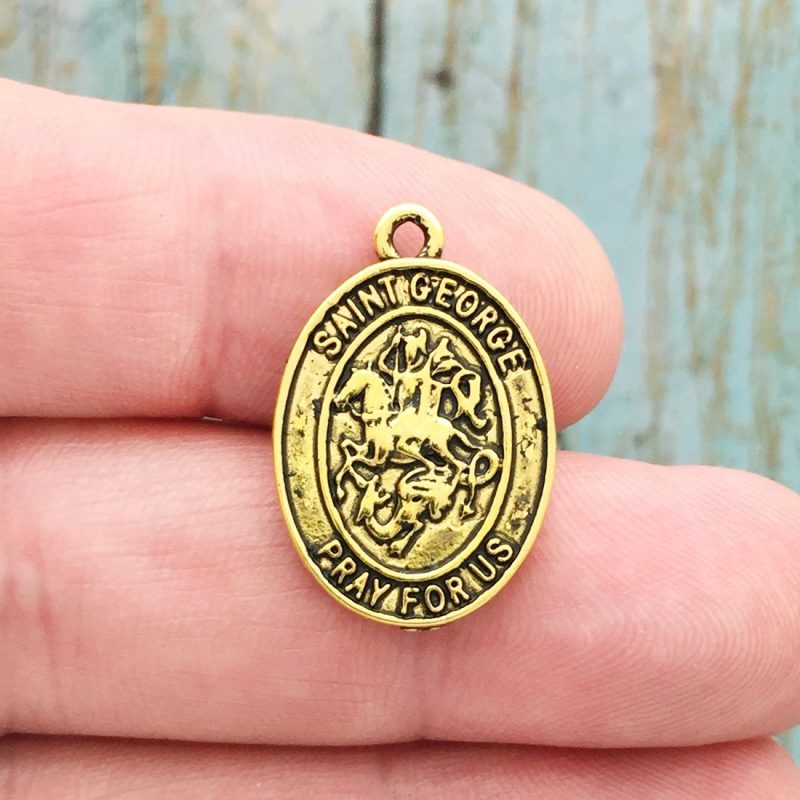 St George Medals Wholesale