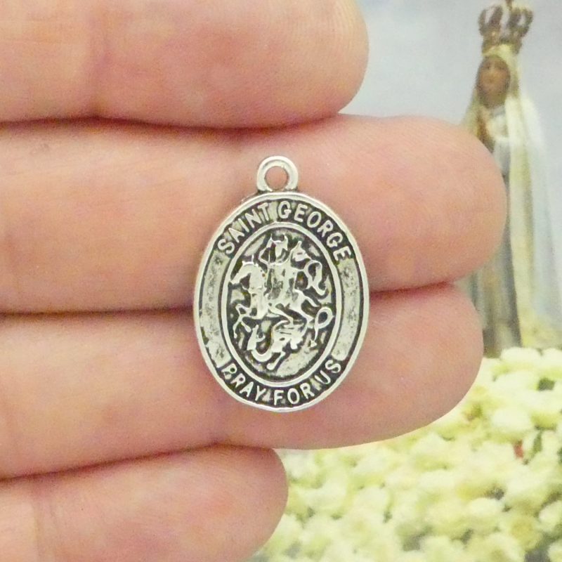 St George Pendant
