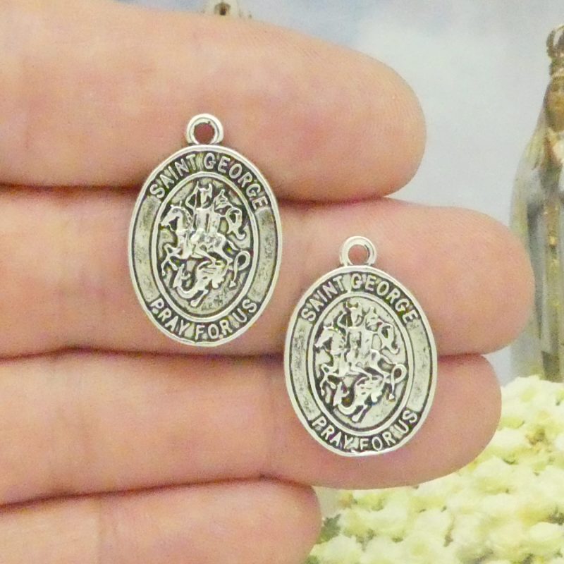 St George Medals Bulk