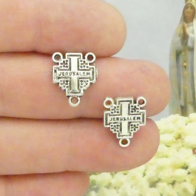 rosary centerpieces