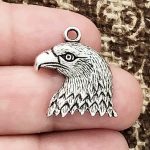 Eagle Charms Wholesale