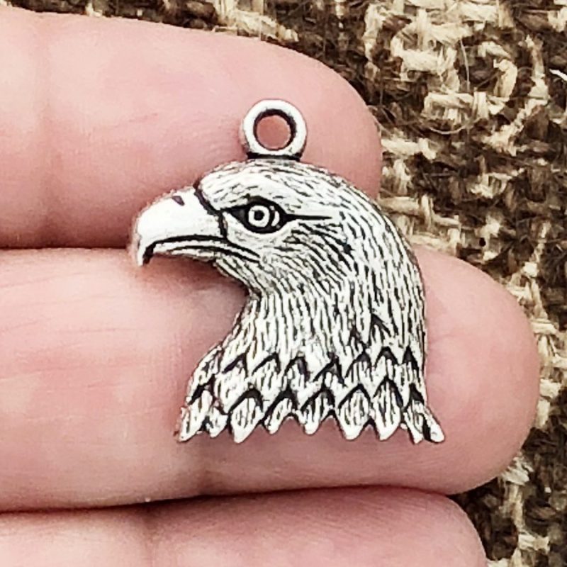 Eagle Charms Wholesale