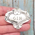 Liquor Decanter Labels