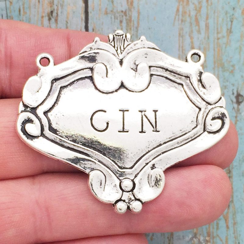 Liquor Decanter Tags