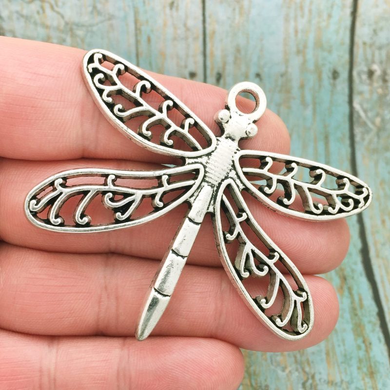 dragonfly pendants for jewelry making