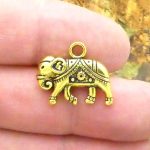 Elephant Charms Bulk