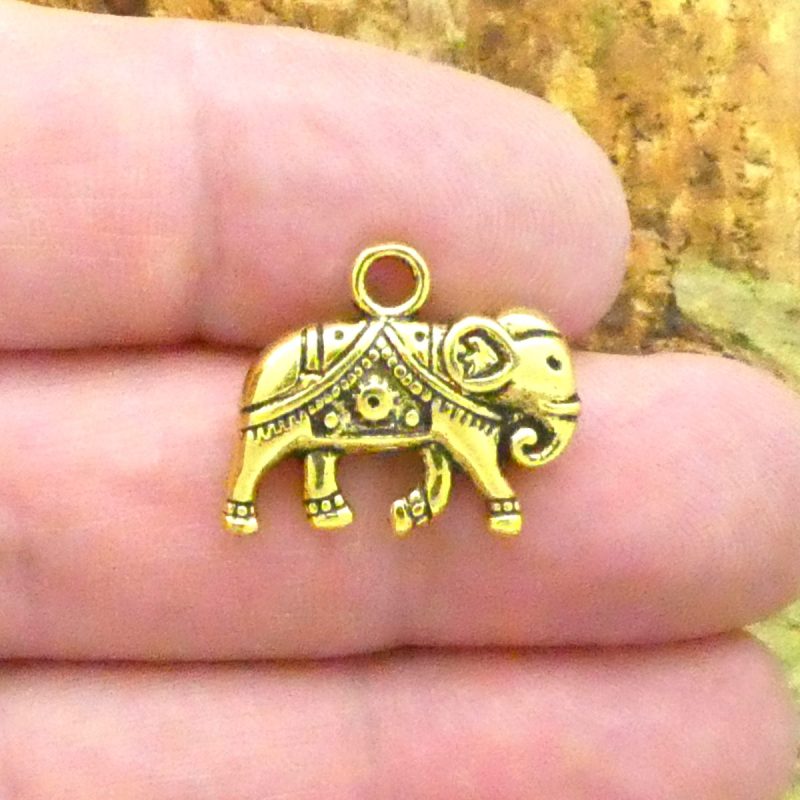 Elephant Charm