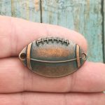 Football Bracelet Connector