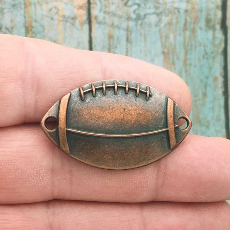 Football Bracelet Connector