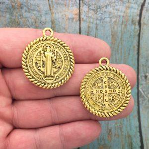 St Benedict Medallion