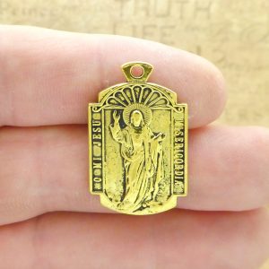 Jesus Sacred Heart Medals Wholesale