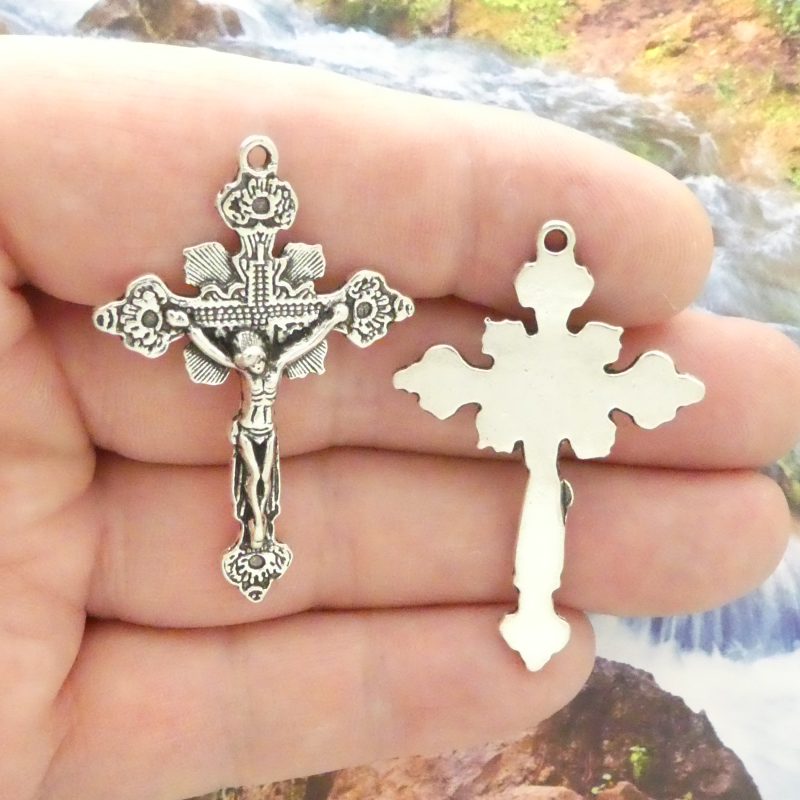 Crucifix Cross Pendants Wholesale
