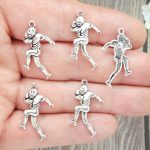 Football Charms Wholesale