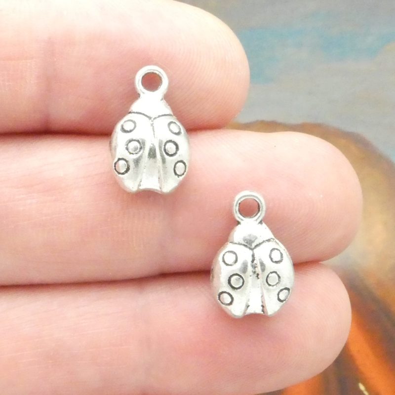Ladybug Charms Wholesale