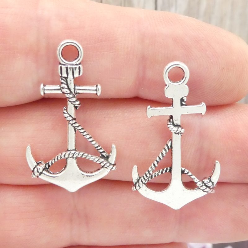 Anchor Charms Wholesale