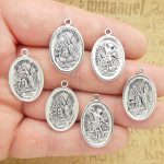 St Michael Medals Bulk