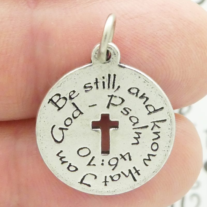 Bible Verse Charms Wholesale