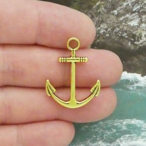 Anchor Charms Wholesale