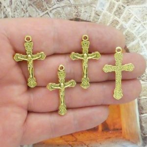 bulk crucifix pendants