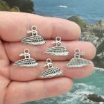 Steamboat Charms Bulk