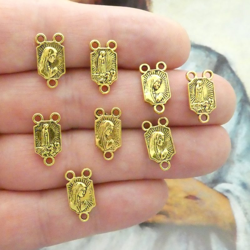 Our Lady of Fatima Rosary Centers Wholesale