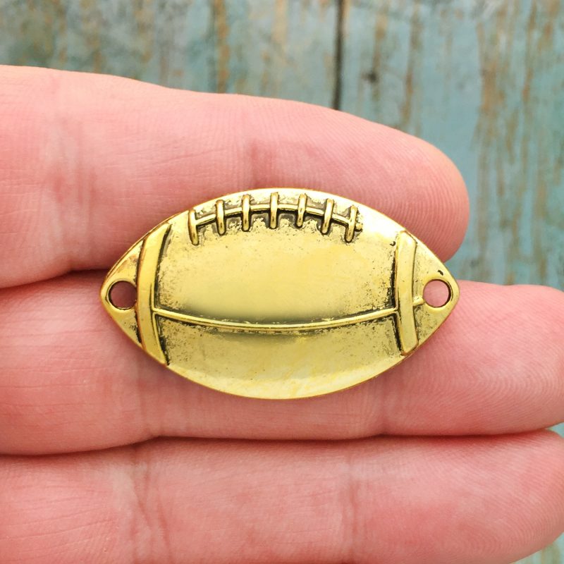 Football Bracelet Connectors
