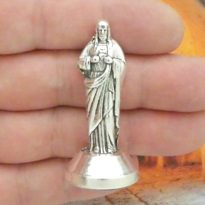 Sacred Heart of Jesus Figurine