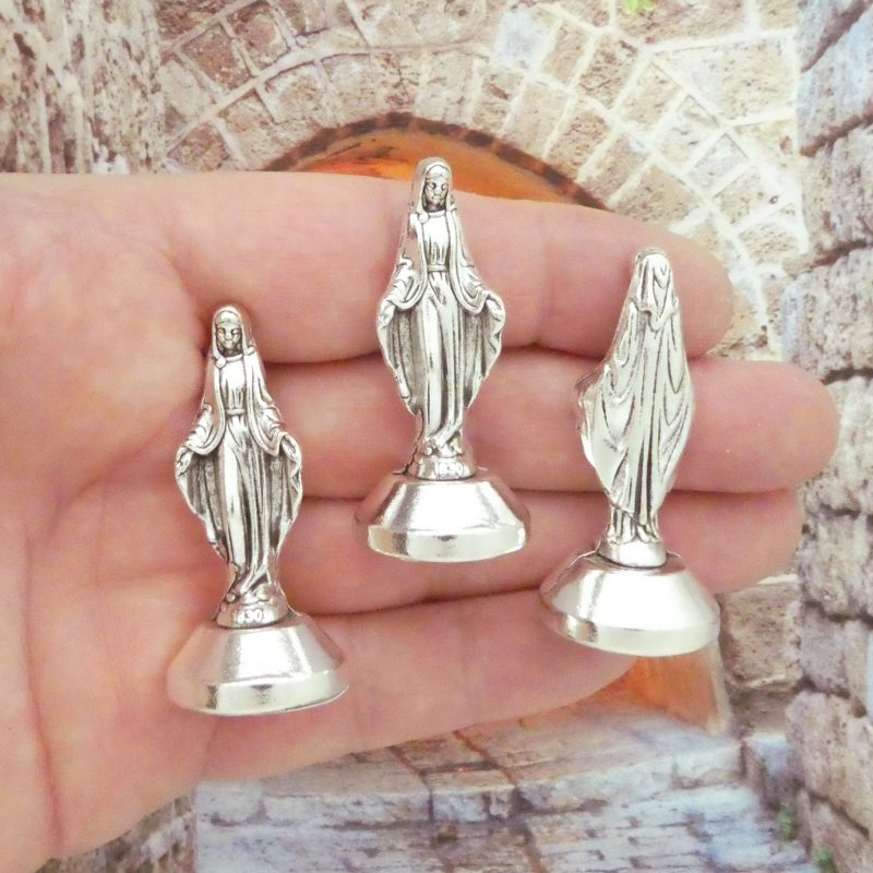 Our Lady of Grace Figurine