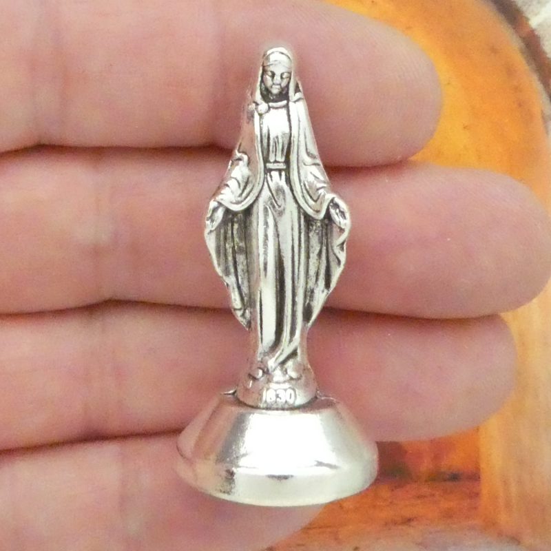 Our Lady of Grace Statue