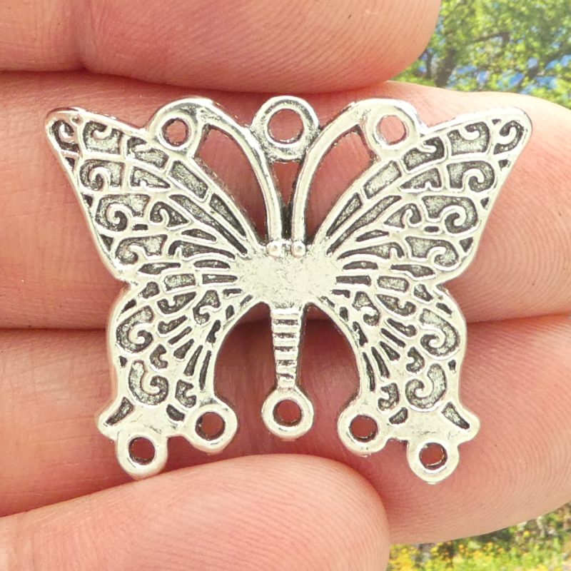 Butterfly Charms Bulk