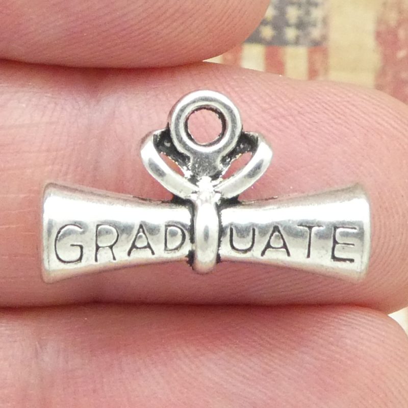 Diploma Charm