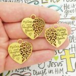 Mother Daughter Charms Wholesale