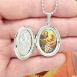 Holy Family Charm