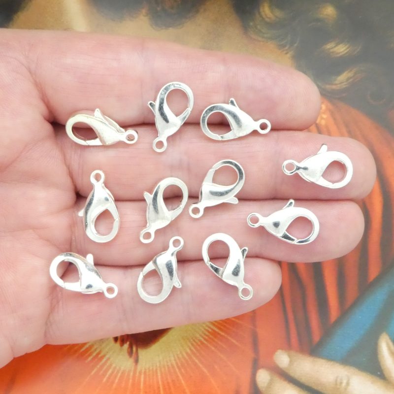lobster claw clasps for jewelry making
