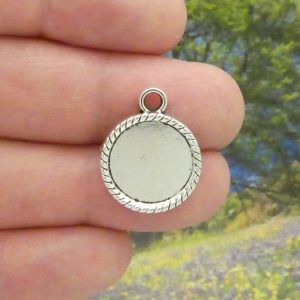 Photo Charms for Bracelets