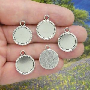 Photo Charms Bulk
