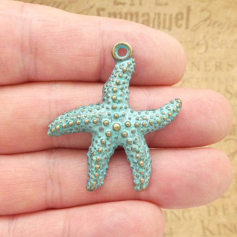 Starfish Charm