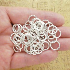 12mm open jump rings wholesale