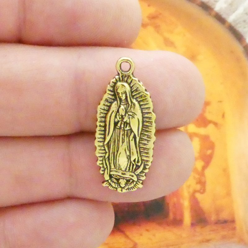 Our Lady of Guadalupe Medal