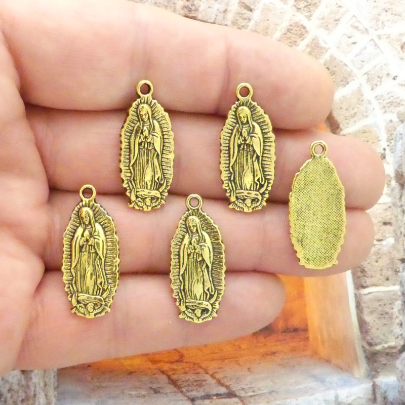 Our Lady of Guadalupe Medals Bulk