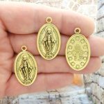 Miraculous Medal of Our Lady of Graces Wholesale
