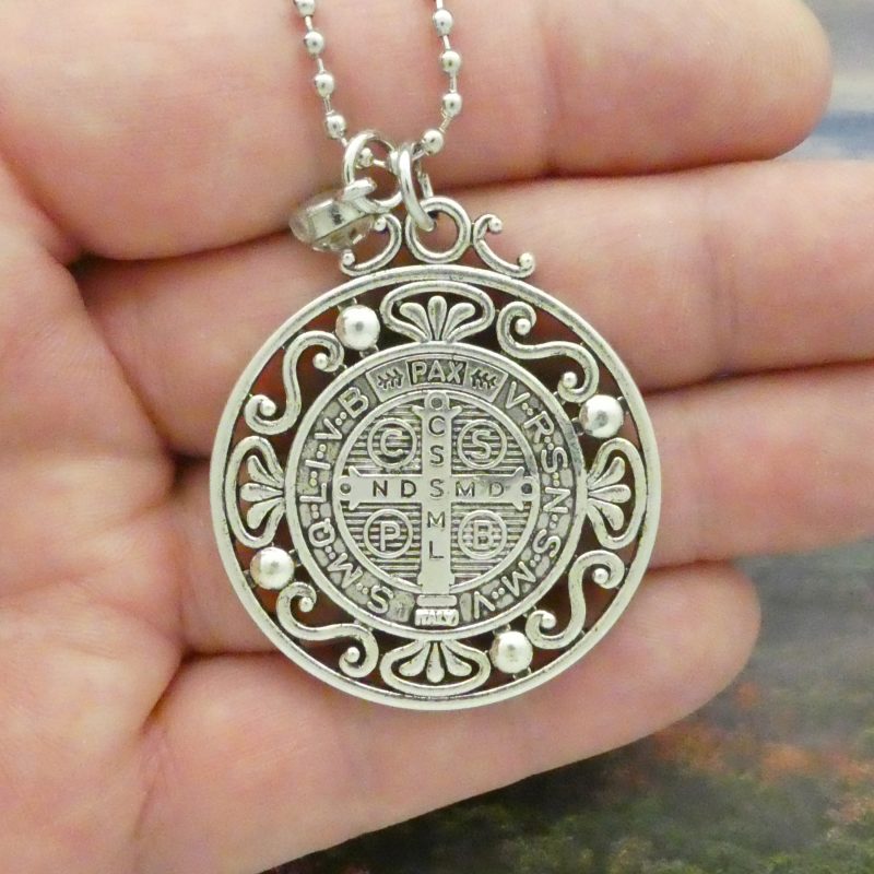 St Benedict Medal