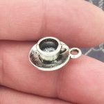 teacup charm