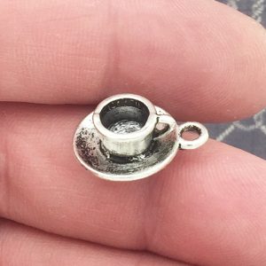 teacup charm
