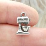 cake mixer charm