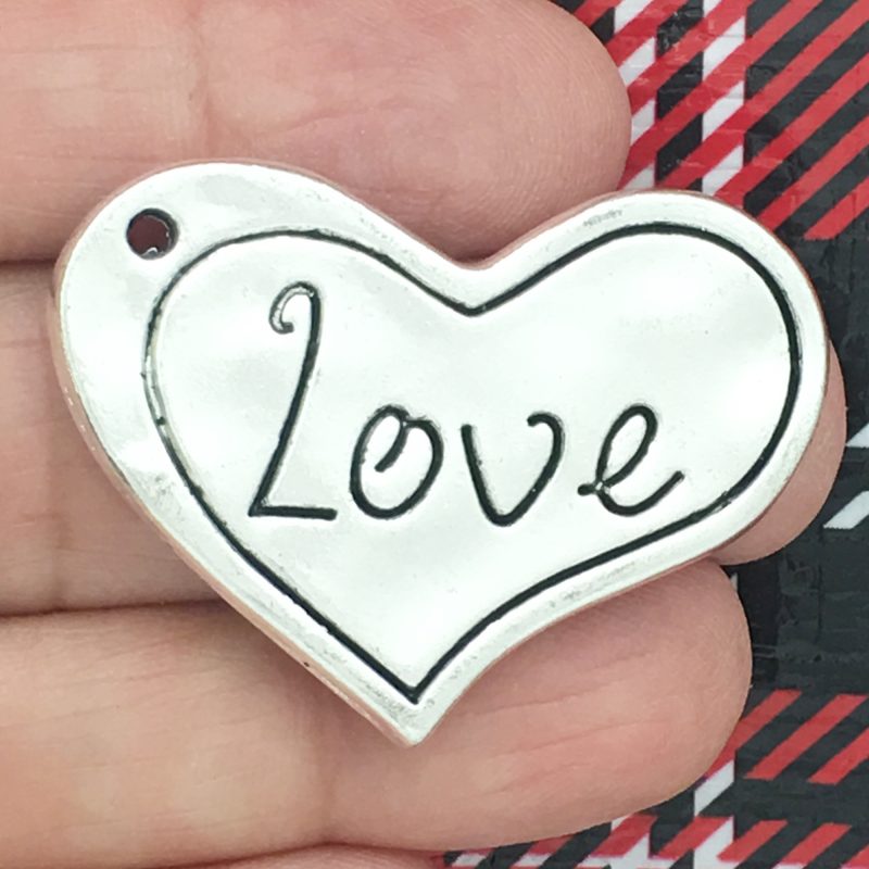 Love Heart Pendant