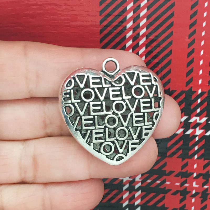 Love Heart Pendant